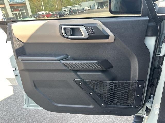 used 2024 Ford Bronco car, priced at $52,867