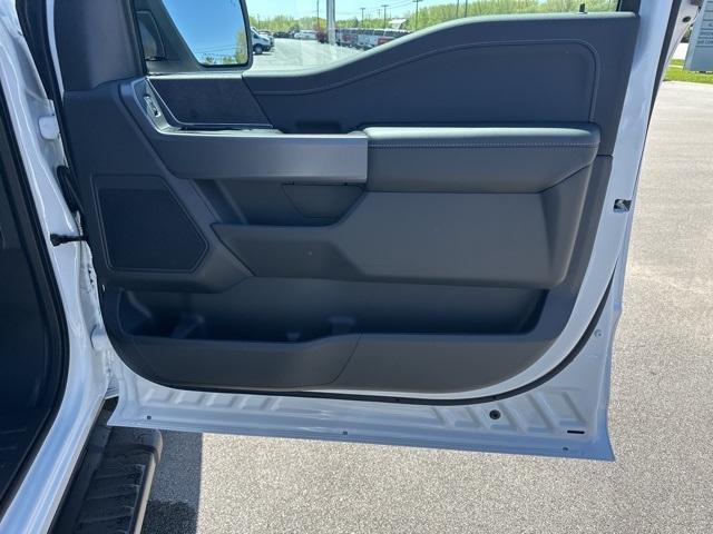 new 2025 Ford F-150 car, priced at $55,810
