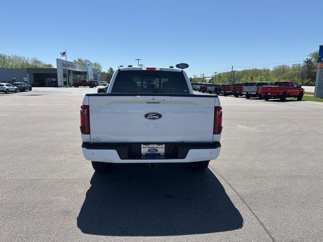 new 2025 Ford F-150 car, priced at $55,810