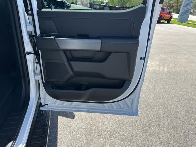new 2025 Ford F-150 car, priced at $55,810