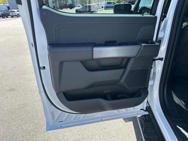 new 2025 Ford F-150 car, priced at $55,810
