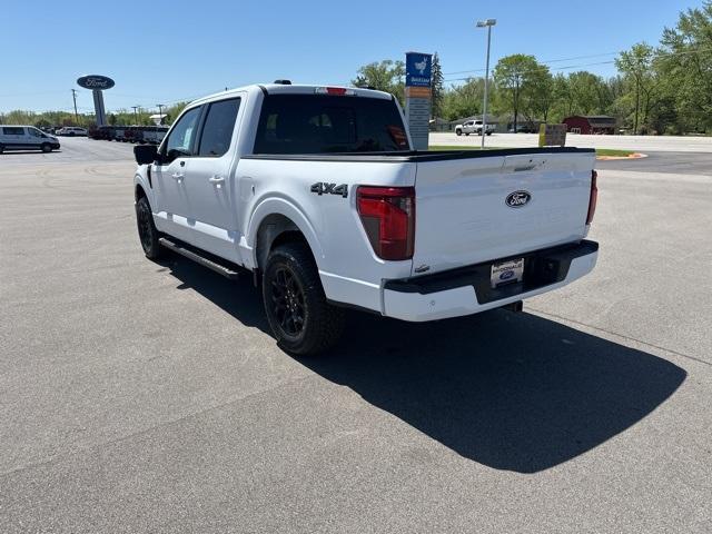 new 2025 Ford F-150 car, priced at $55,810