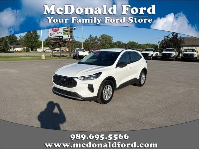 used 2024 Ford Escape car, priced at $25,228