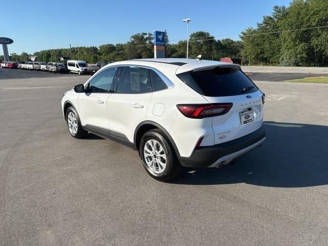 used 2024 Ford Escape car, priced at $25,228