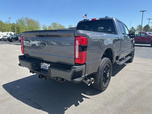 new 2025 Ford F-250 car, priced at $75,975