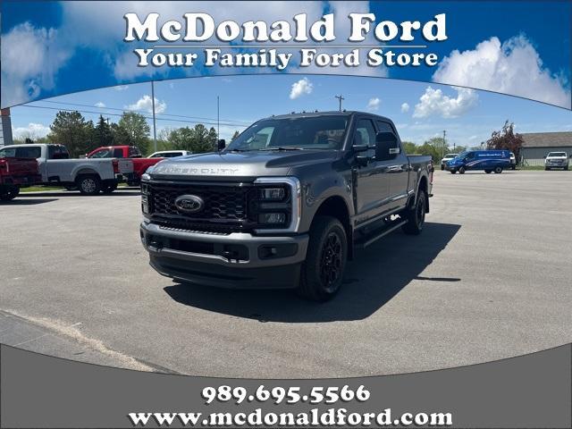 new 2025 Ford F-250 car, priced at $75,975