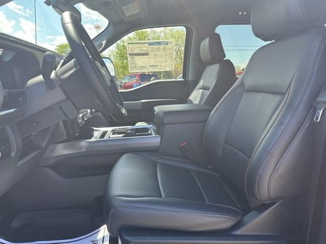 new 2025 Ford F-250 car, priced at $75,975