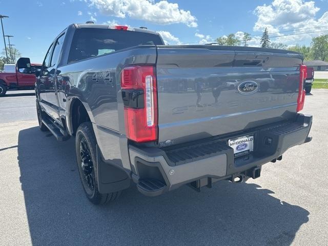 new 2025 Ford F-250 car, priced at $75,975