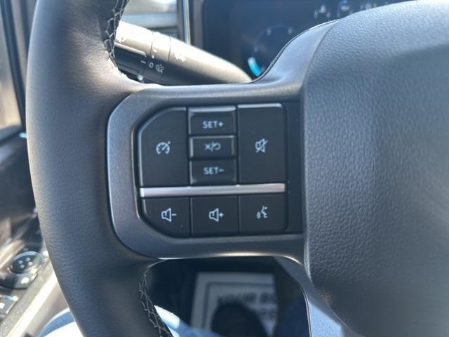 new 2025 Ford F-250 car, priced at $75,975