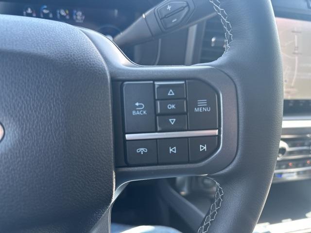 new 2025 Ford F-250 car, priced at $75,975