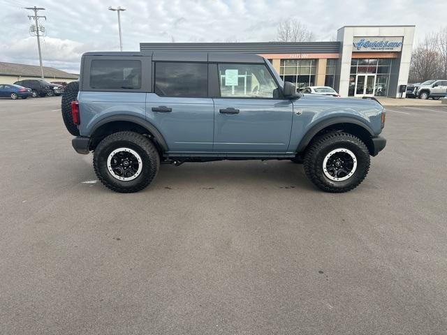 new 2024 Ford Bronco car, priced at $50,485