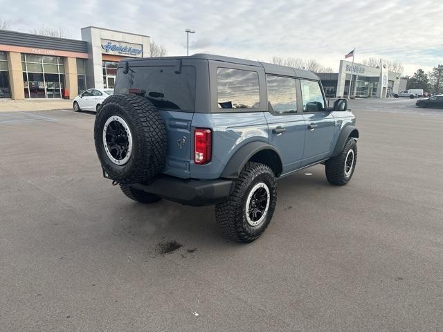 new 2024 Ford Bronco car, priced at $50,485