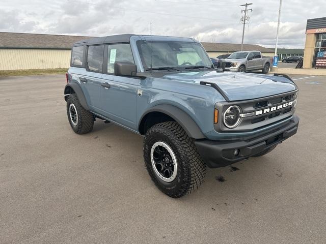 new 2024 Ford Bronco car, priced at $50,485