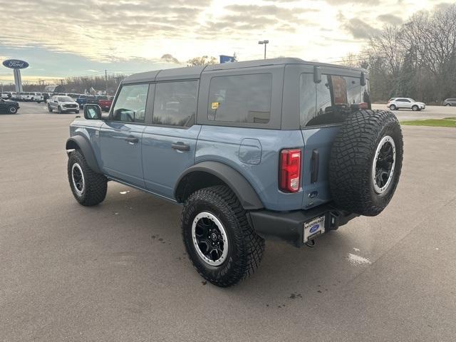 new 2024 Ford Bronco car, priced at $50,485