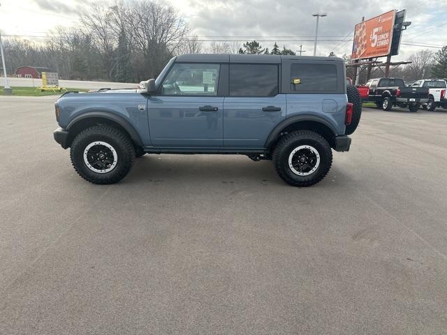 new 2024 Ford Bronco car, priced at $50,485