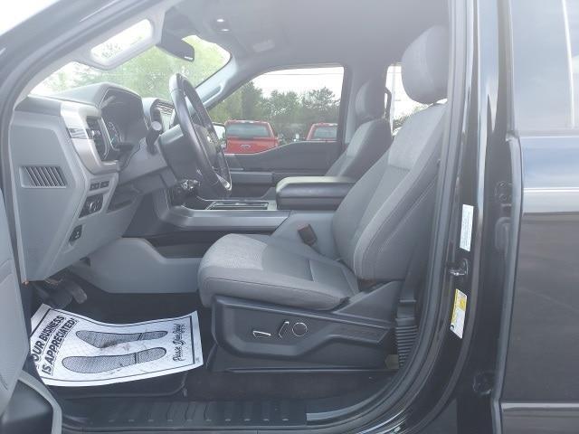 used 2021 Ford F-150 car, priced at $34,481