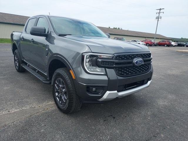 new 2024 Ford Ranger car, priced at $40,187