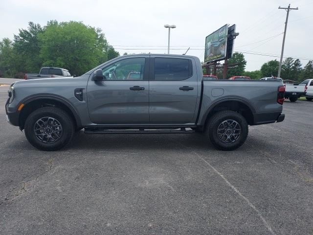 new 2024 Ford Ranger car, priced at $40,187