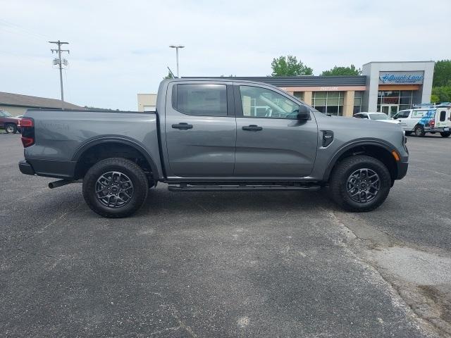 new 2024 Ford Ranger car, priced at $40,187