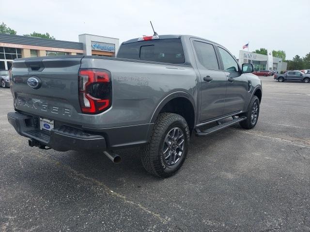 new 2024 Ford Ranger car, priced at $40,187