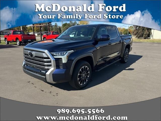 used 2023 Toyota Tundra car, priced at $46,601