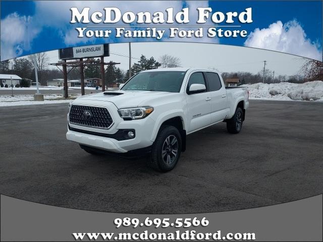 used 2019 Toyota Tacoma car, priced at $31,399