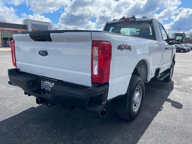 used 2023 Ford F-250 car, priced at $42,814