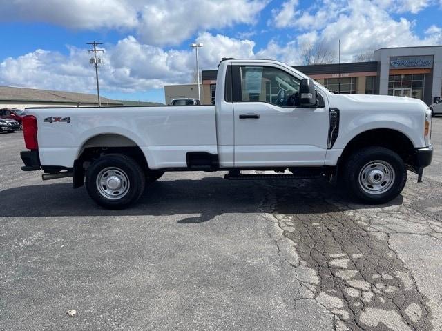 used 2023 Ford F-250 car, priced at $42,814