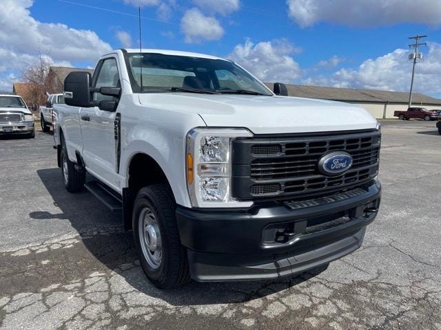 used 2023 Ford F-250 car, priced at $42,814