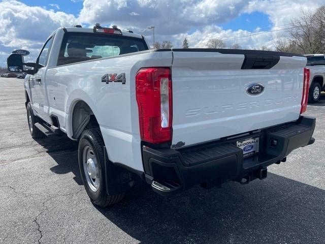 used 2023 Ford F-250 car, priced at $42,814