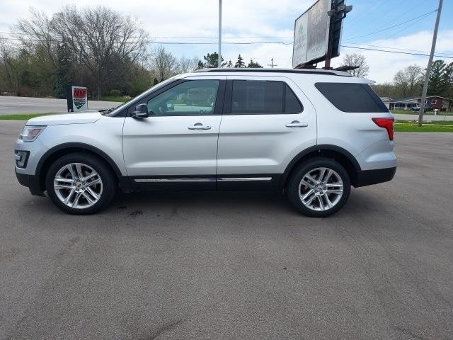 used 2016 Ford Explorer car, priced at $9,065