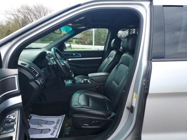 used 2016 Ford Explorer car, priced at $9,065