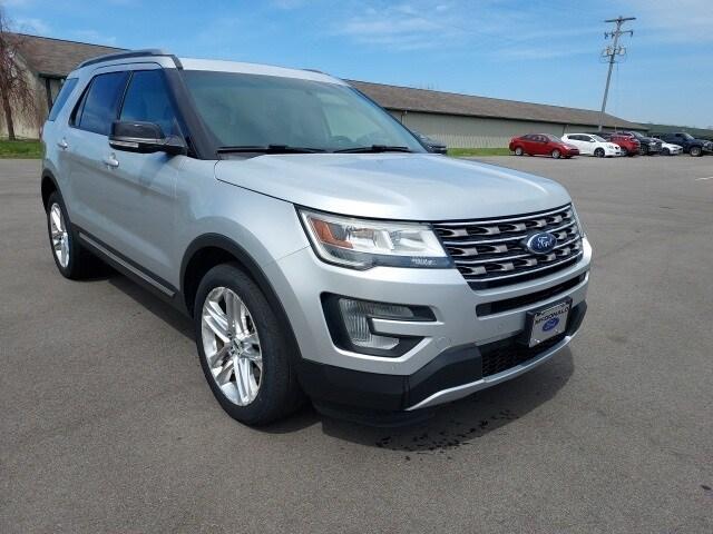 used 2016 Ford Explorer car, priced at $8,743