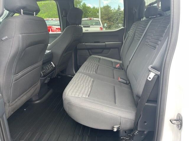 used 2021 Ford F-150 car, priced at $35,109