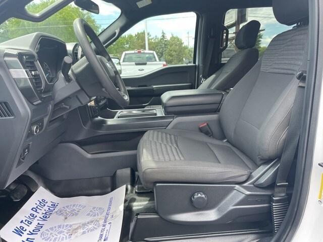 used 2021 Ford F-150 car, priced at $35,109