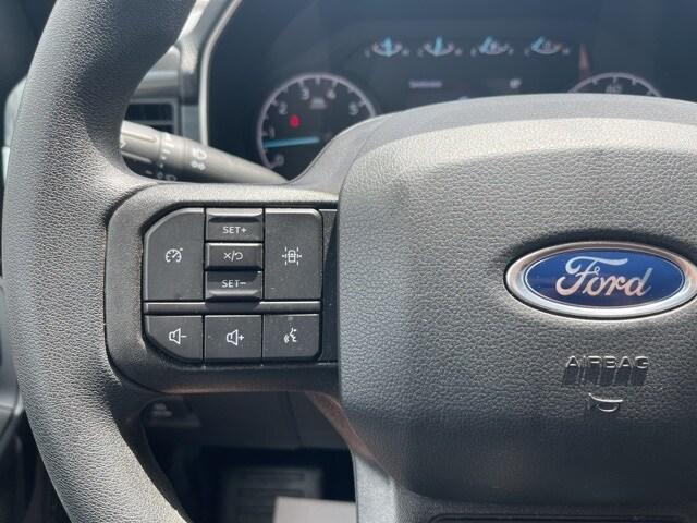 used 2021 Ford F-150 car, priced at $35,109