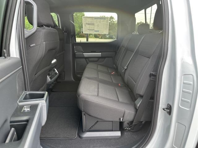 new 2025 Ford F-150 car, priced at $59,538