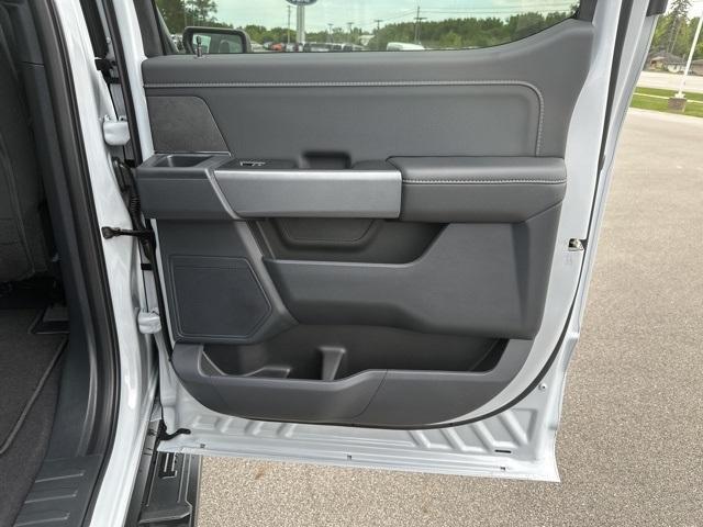 new 2025 Ford F-150 car, priced at $59,538