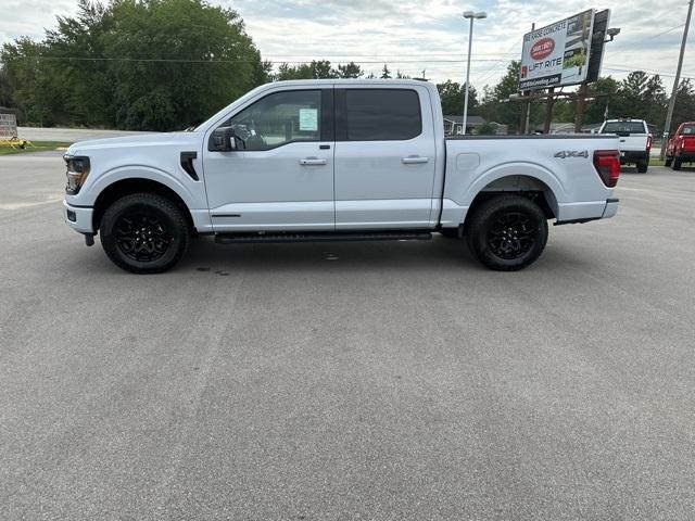 new 2025 Ford F-150 car, priced at $59,538