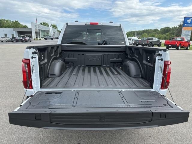 new 2025 Ford F-150 car, priced at $59,538