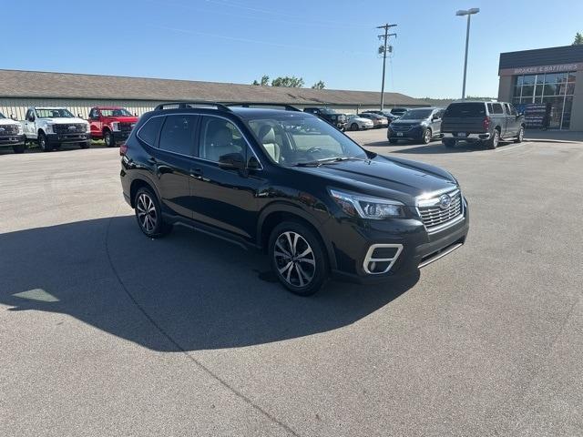 used 2019 Subaru Forester car, priced at $23,698