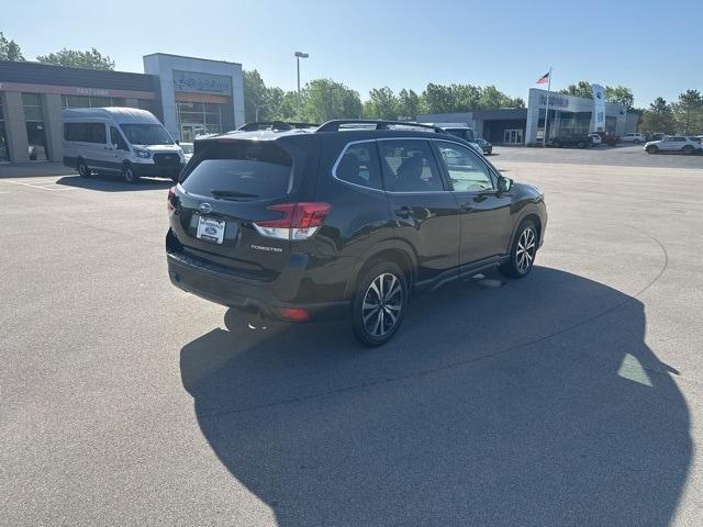 used 2019 Subaru Forester car, priced at $23,698