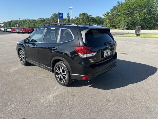 used 2019 Subaru Forester car, priced at $23,698