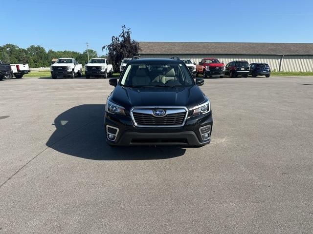 used 2019 Subaru Forester car, priced at $23,698