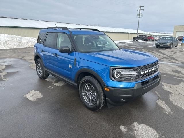 new 2025 Ford Bronco Sport car, priced at $31,133