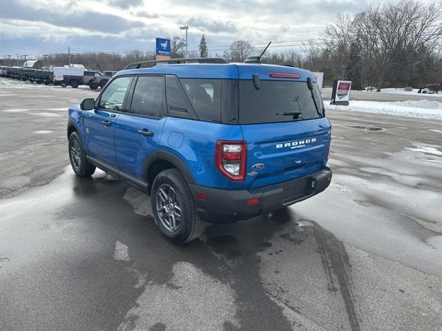 new 2025 Ford Bronco Sport car, priced at $31,133