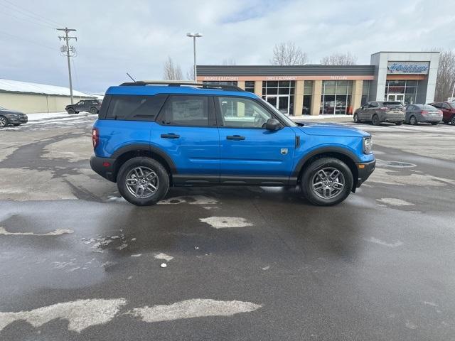 new 2025 Ford Bronco Sport car, priced at $31,133