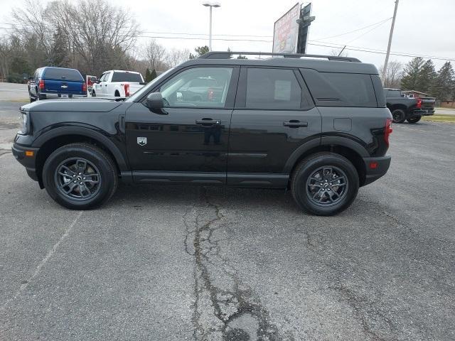 new 2024 Ford Bronco Sport car, priced at $30,157