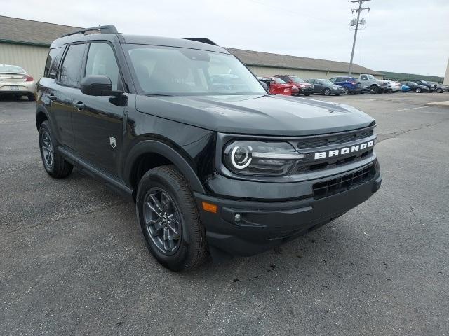 new 2024 Ford Bronco Sport car, priced at $30,157