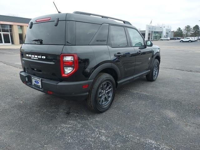 new 2024 Ford Bronco Sport car, priced at $30,157